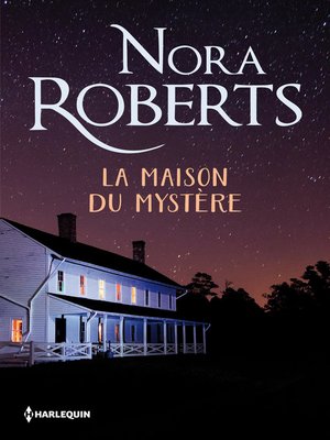 cover image of La maison du mystère